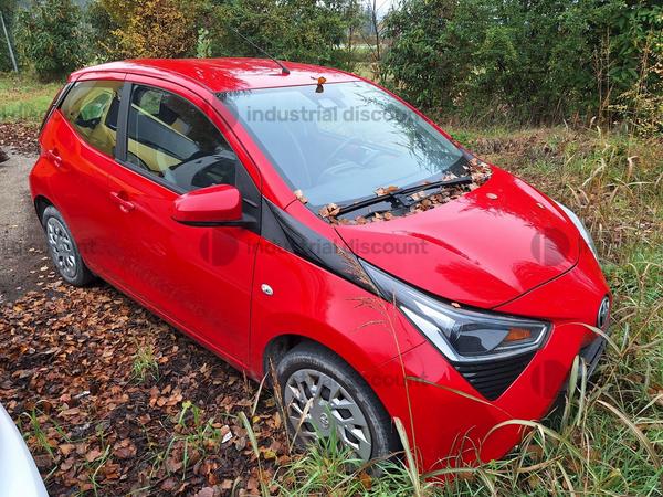 14#9992 Toyota Aygo in vendita - foto 1