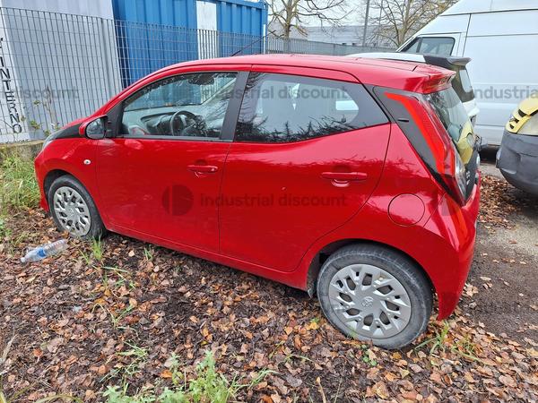 14#9992 Toyota Aygo in vendita - foto 2