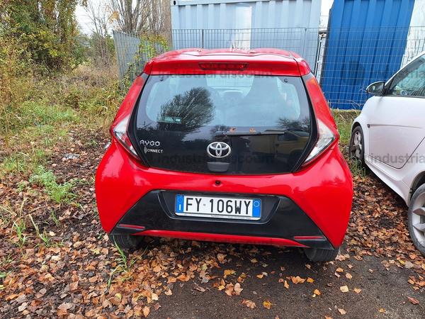 14#9992 Toyota Aygo in vendita - foto 3