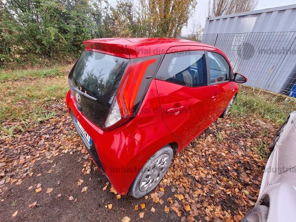 14#9992 Toyota Aygo in vendita - foto 4