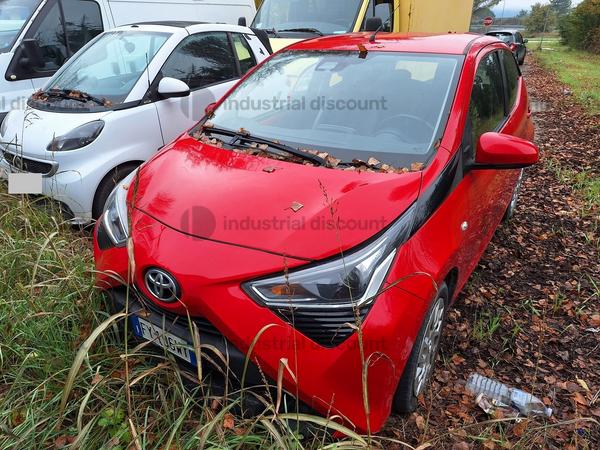 14#9992 Toyota Aygo in vendita - foto 5