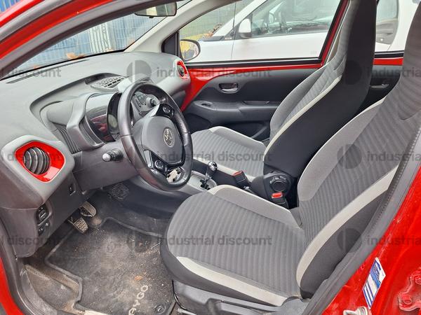 14#9992 Toyota Aygo in vendita - foto 6