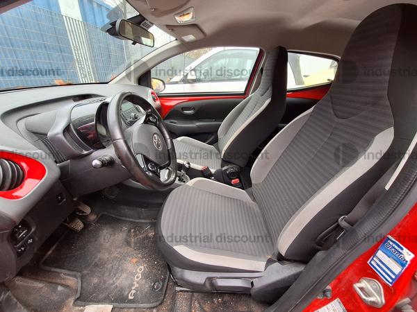 14#9992 Toyota Aygo in vendita - foto 7
