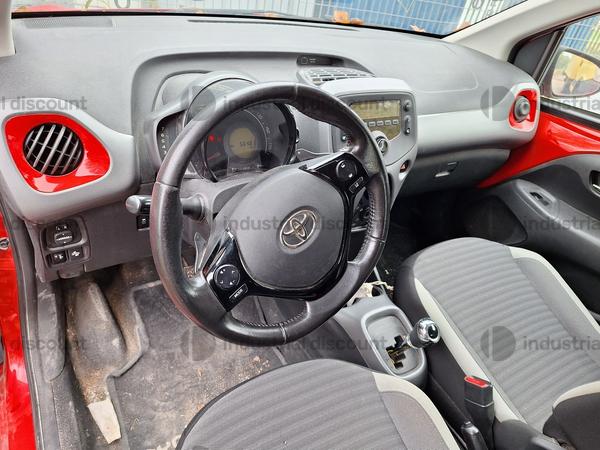 14#9992 Toyota Aygo in vendita - foto 8