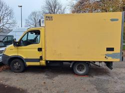 Iveco Daily - Lotto 2 (Asta 9992)