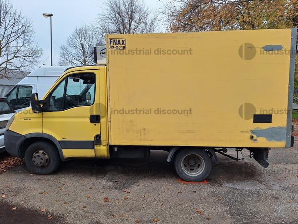 Autocarri in vendita