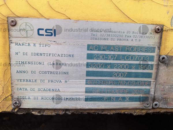 2#9992 Iveco Daily in vendita - foto 10