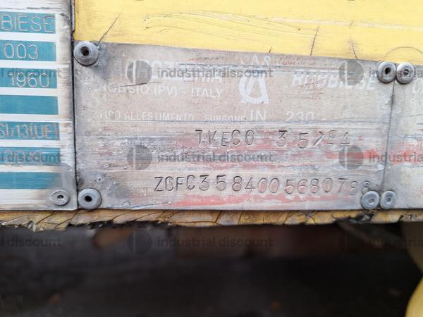 2#9992 Iveco Daily in vendita - foto 11