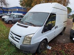 Ford Transit - Lotto 5 (Asta 9992)