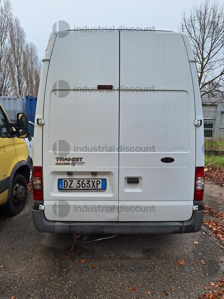 5#9992 Ford Transit in vendita - foto 3