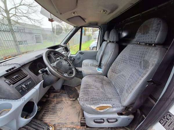 5#9992 Ford Transit in vendita - foto 8