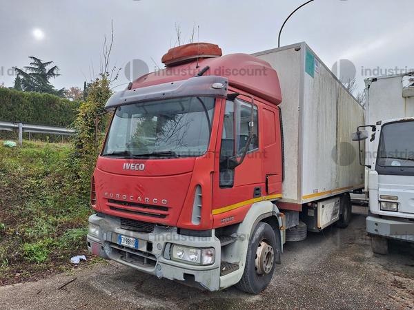 6#9992 Iveco Eurocargo in vendita - foto 1