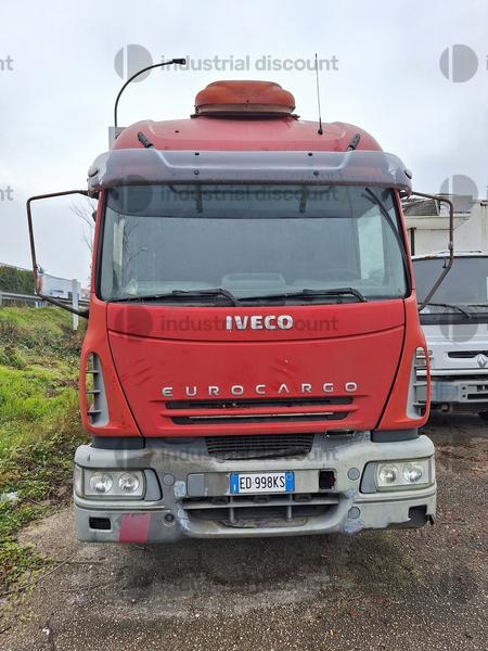 6#9992 Iveco Eurocargo in vendita - foto 2