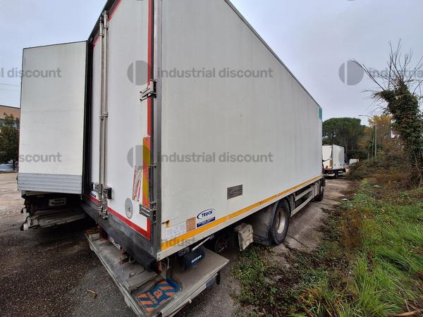 6#9992 Iveco Eurocargo in vendita - foto 4
