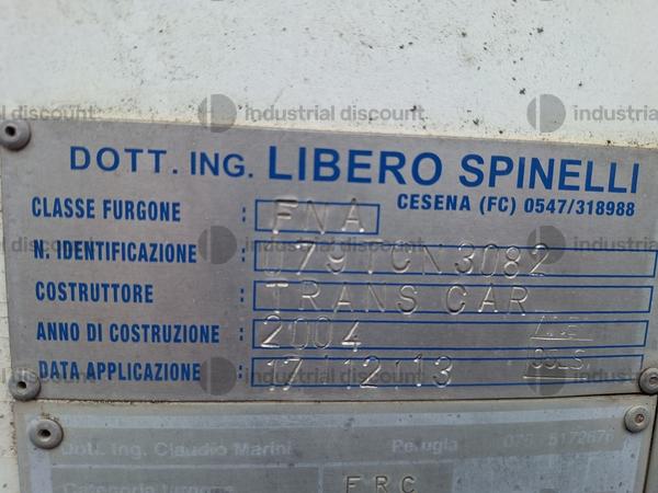6#9992 Iveco Eurocargo in vendita - foto 5