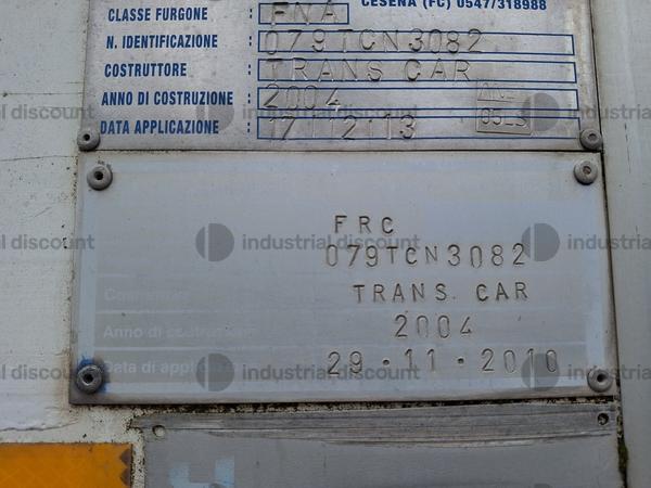 6#9992 Iveco Eurocargo in vendita - foto 6