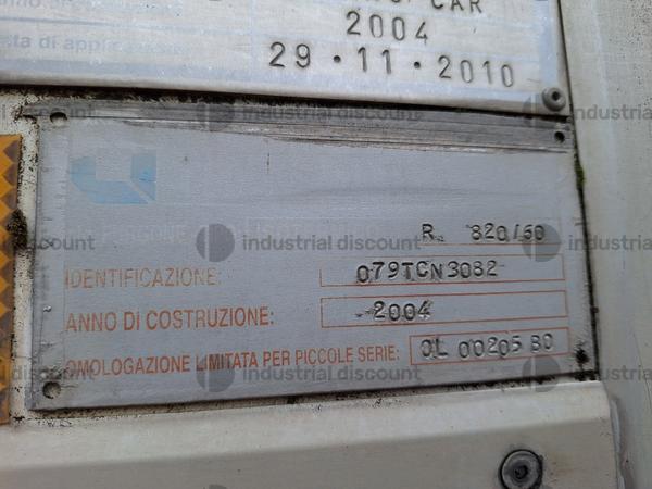 6#9992 Iveco Eurocargo in vendita - foto 7