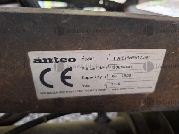 6#9992 Iveco Eurocargo in vendita - foto 11