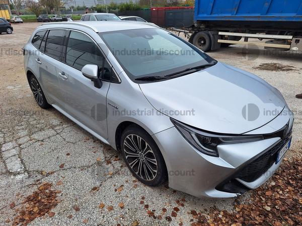 8#9992 Toyota Corolla Hybrid in vendita - foto 1