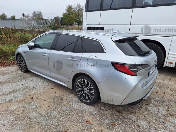 8#9992 Toyota Corolla Hybrid in vendita - foto 2