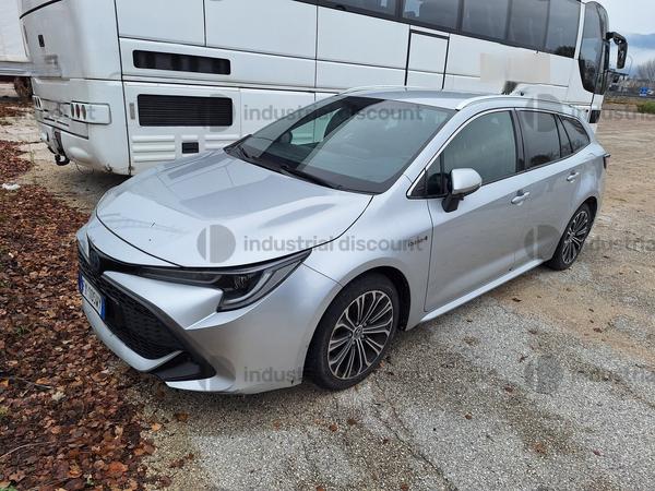 8#9992 Toyota Corolla Hybrid in vendita - foto 3