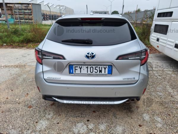 8#9992 Toyota Corolla Hybrid in vendita - foto 4