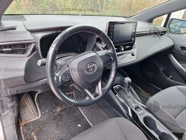 8#9992 Toyota Corolla Hybrid in vendita - foto 8