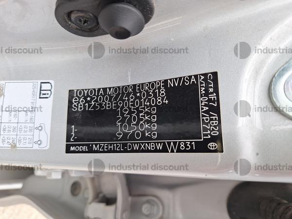 8#9992 Toyota Corolla Hybrid in vendita - foto 10