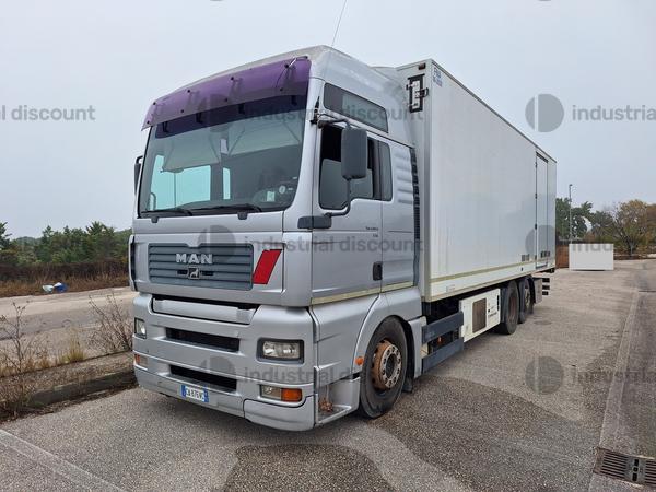 9#9992 Man TG 26.410 in vendita - foto 1