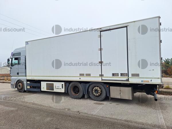 9#9992 Man TG 26.410 in vendita - foto 2
