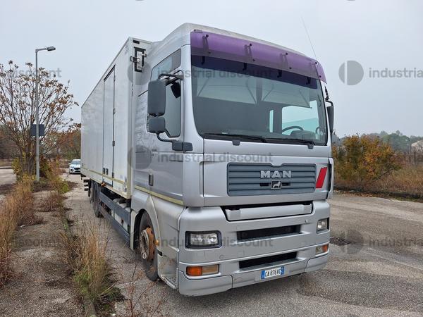 9#9992 Man TG 26.410 in vendita - foto 5