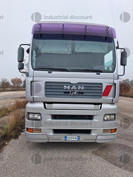 9#9992 Man TG 26.410 in vendita - foto 6