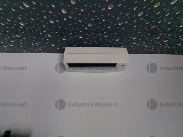 8#9994 Illuminazione e climatizzazione in vendita - foto 2