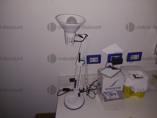 8#9994 Illuminazione e climatizzazione in vendita - foto 3