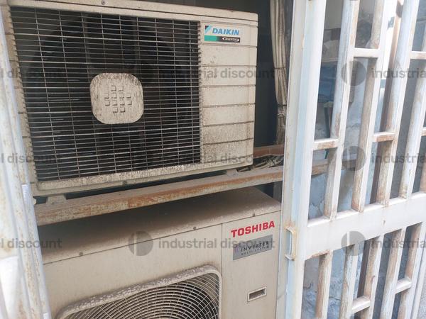 8#9994 Illuminazione e climatizzazione in vendita - foto 5