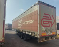 Semirimorchi Krone Mega anni misti - Lotto 1 (Asta 9995)