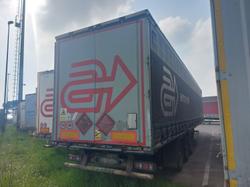 Semirimorchi Krone Standard - Lotto 2 (Asta 9995)