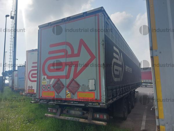 2#9995 Semirimorchi Krone Standard in vendita - foto 1