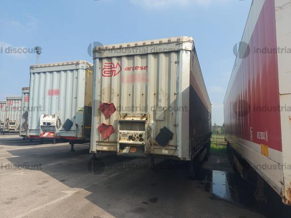 2#9995 Semirimorchi Krone Standard in vendita - foto 2