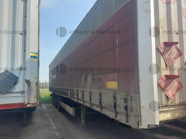 2#9995 Semirimorchi Krone Standard in vendita - foto 6