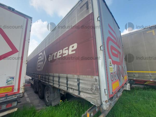 2#9995 Semirimorchi Krone Standard in vendita - foto 8