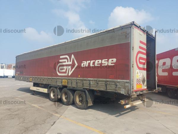 Rimorchi e semirimorchi in vendita