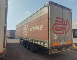 Semirimorchio Krone Mega 2012 - Lotto 2 (Asta 9997)