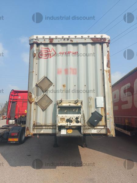 2#9997 Semirimorchio Krone Mega 2012 in vendita - foto 2