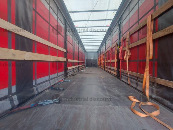 2#9997 Semirimorchio Krone Mega 2012 in vendita - foto 3