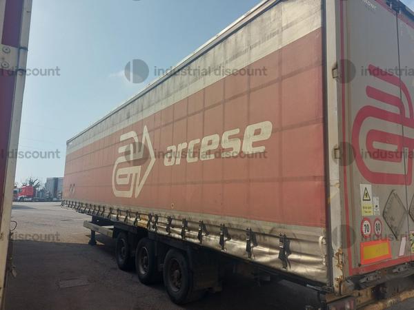 2#9997 Semirimorchio Krone Mega 2012 in vendita - foto 4