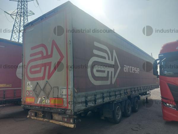 2#9997 Semirimorchio Krone Mega 2012 in vendita - foto 6