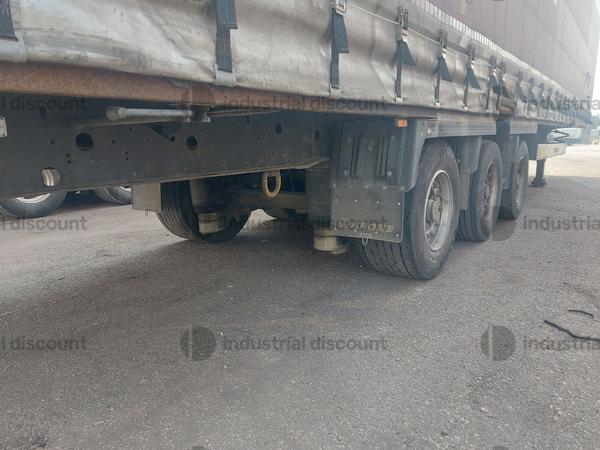 2#9997 Semirimorchio Krone Mega 2012 in vendita - foto 7