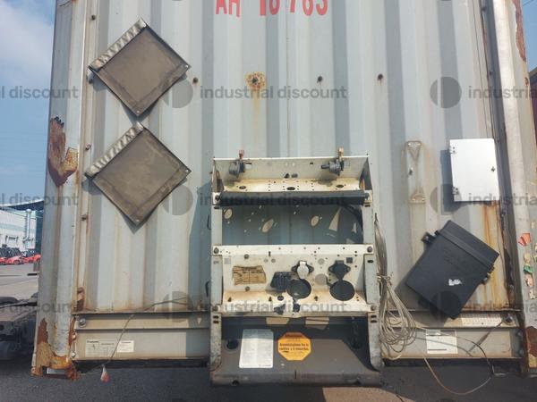 2#9997 Semirimorchio Krone Mega 2012 in vendita - foto 9