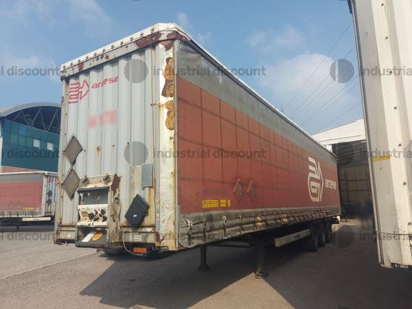 2#9997 Semirimorchio Krone Mega 2012 in vendita - foto 10